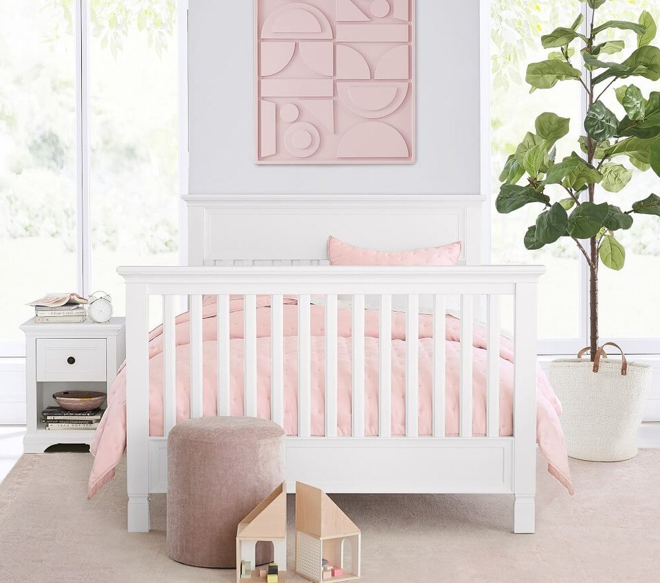Larkin 3in1 Convertible Cot Pottery Barn Kids AU